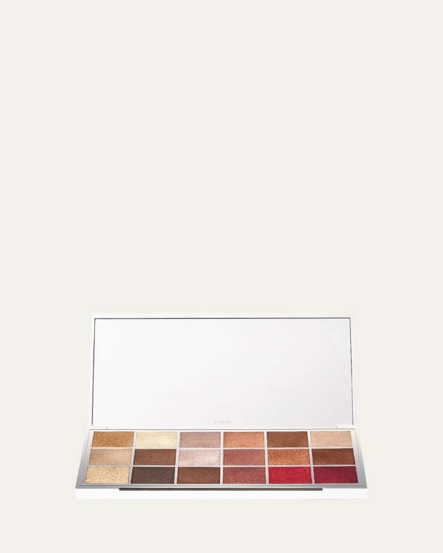 Bibliophilia Eyeshadow Palette, 18 Colors
